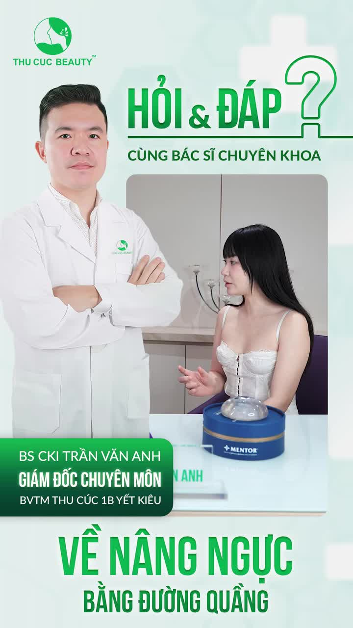 NÂNG NGỰC KHÔNG CHỈ QUAN TÂM DÁNG ĐẸP - ĐƯỜNG MỔ CŨNG LÀ ĐIỀU CHỊ EM CẦN BIẾT!