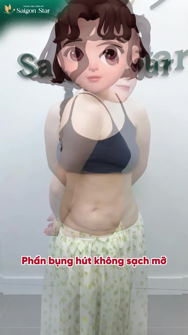 CÙNG SAIGON STAR "SỬA LẠI" BODY TỰ TIN KHOE EO GỌN DÁNG THON