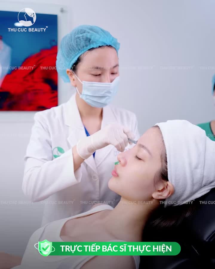 FILLER TC – TINH CHỈNH ĐƯỜNG NÉT, KIẾN TẠO GƯƠNG MẶT HÀI HÒA