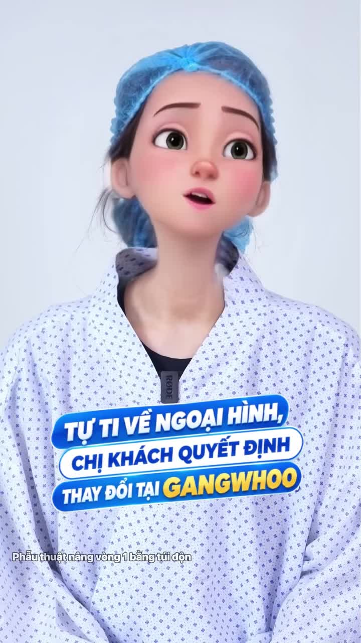 Sau sinh, vòng 1 kém đầy đặn khiến mẹ bỉm chưa tự tin với vóc dáng.