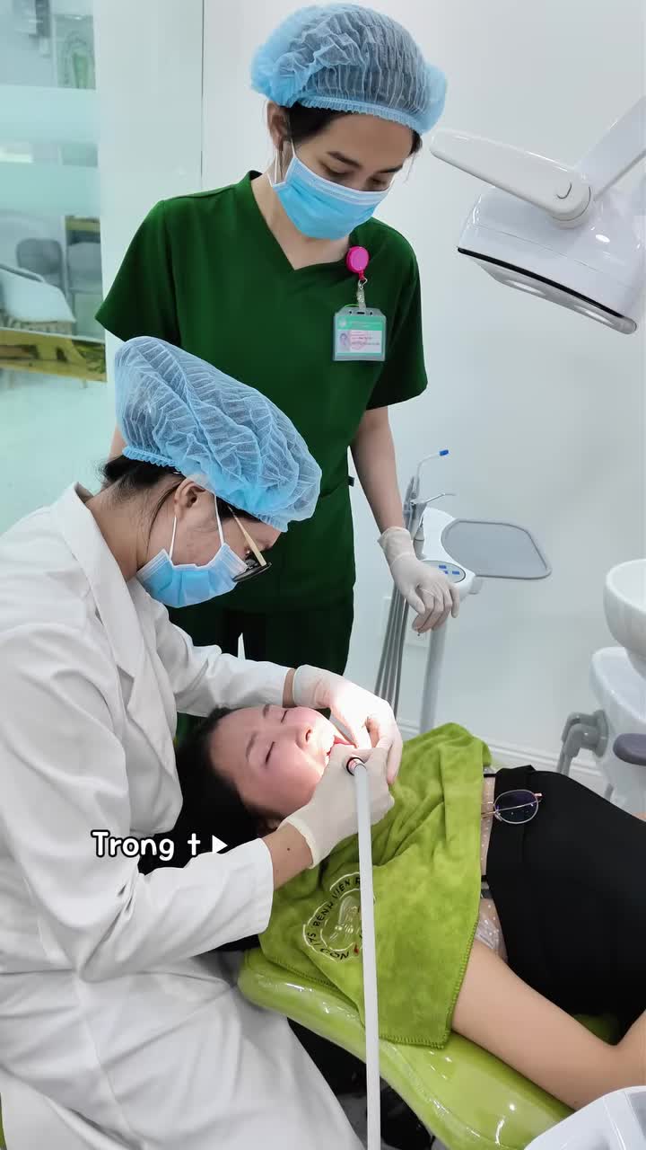 Nha khoa tui tính cả rồi