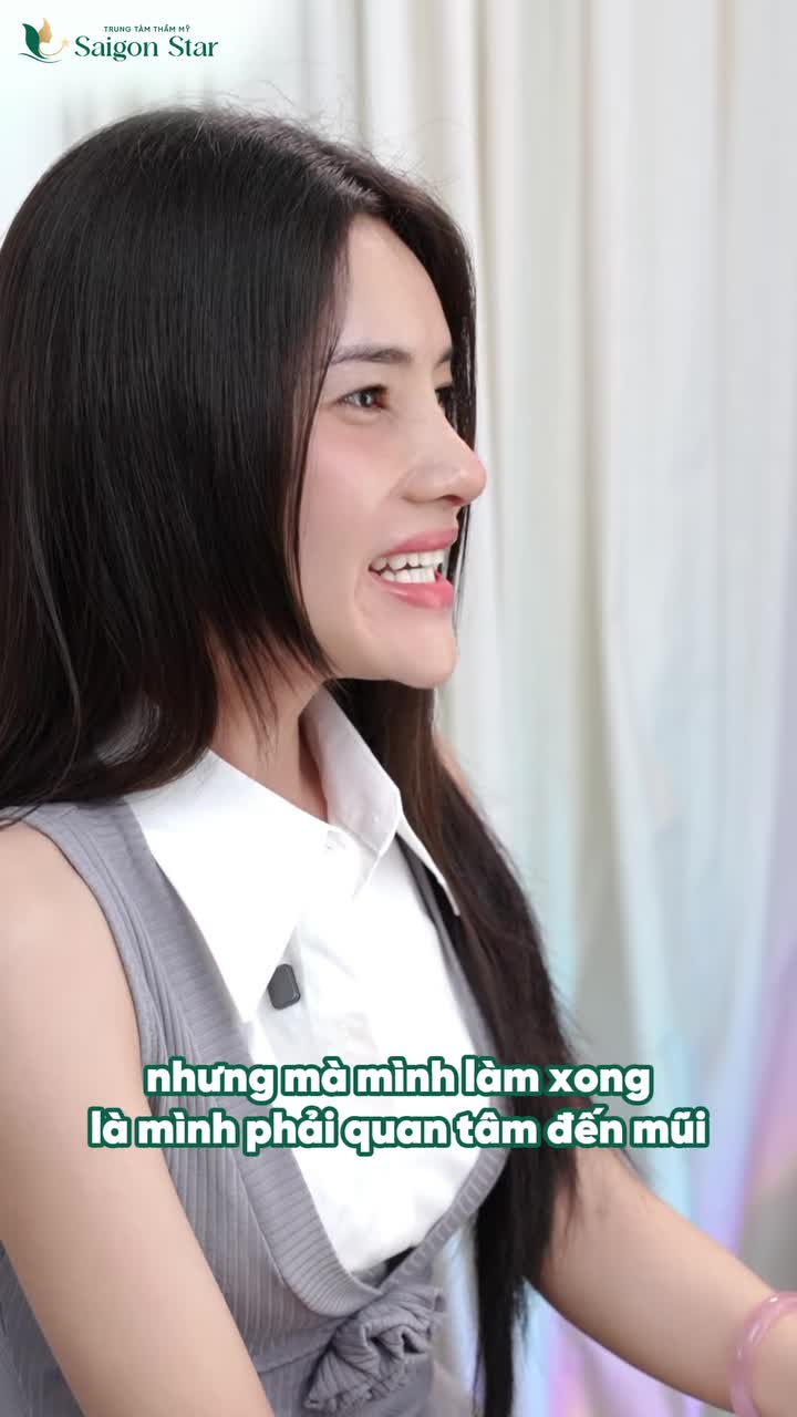 EM GÁI MIỀN TÂY “XÓA GỒ - NÂNG TẦM VISUAL” CÙNG DR. HOẠT!