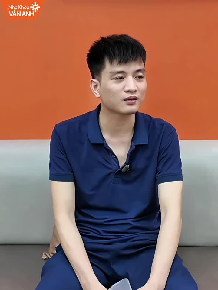 TỪNG NGHĨ CHỈ CẦN BỌC SỨ LÀ ĐỦ