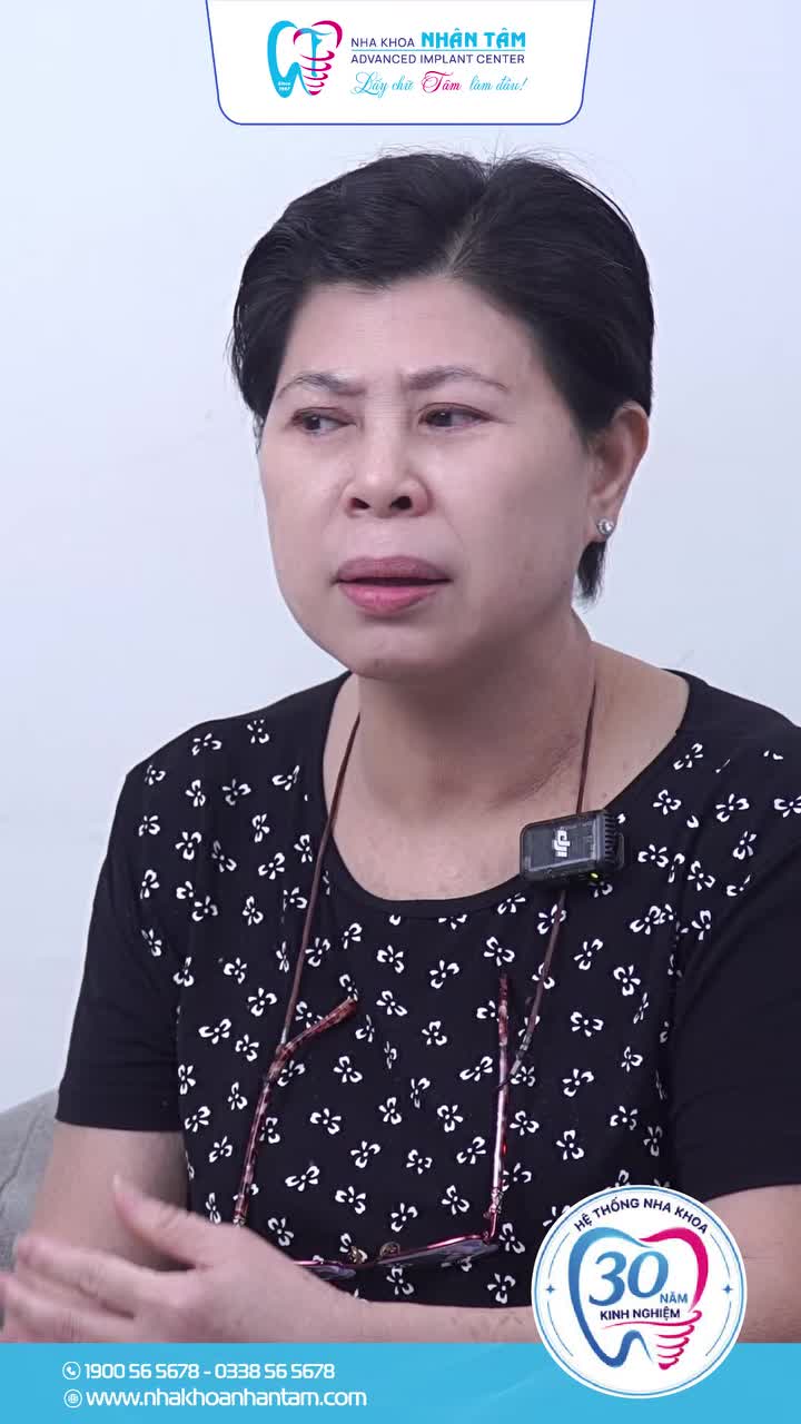 Một gia đình, nhiều nụ cười và một nơi gắn bó suốt nhiều năm.
