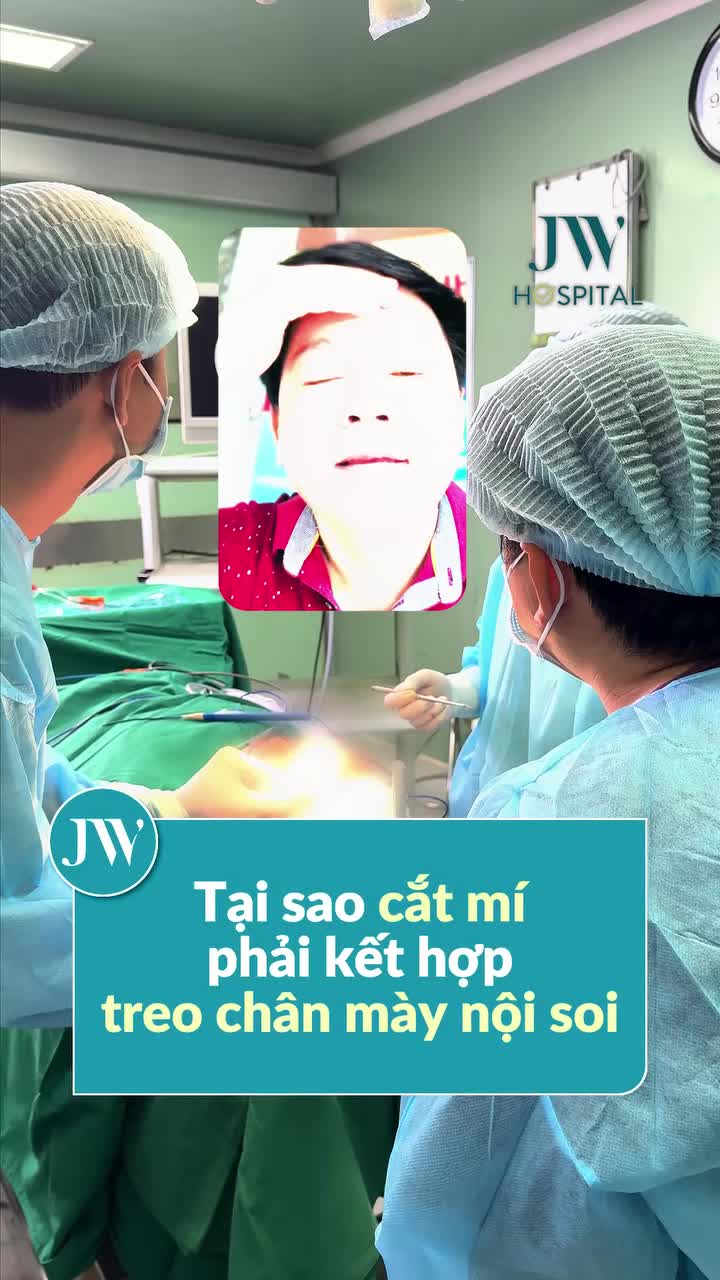 BÁC SĨ TÚ DUNG GIẢI ĐÁP VÌ SAO CẮT MÍ VẪN CÒN PHẢI KẾT HỢP VỚI TRΕO CHÂΝ MÀY NỘI SOI 4X?