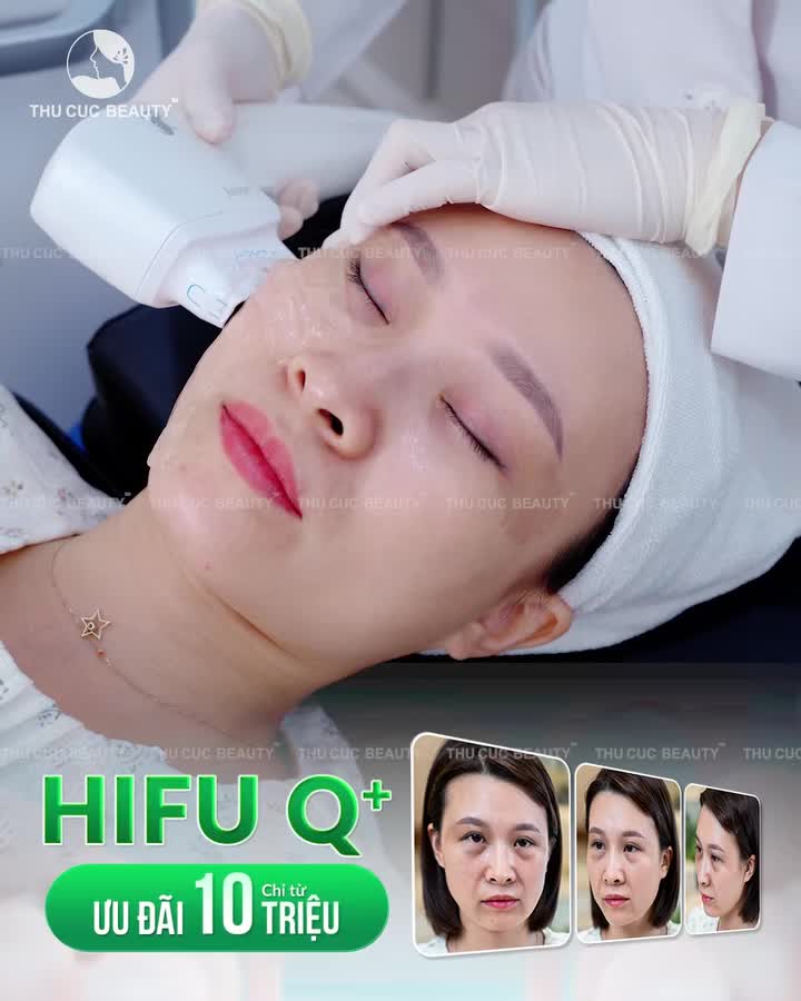 THÁNG CỦA NÀNG: SIÊU ƯU ĐÃI NÂNG CƠ HIFU Q+ CHỈ TỪ 10 TRIỆU!