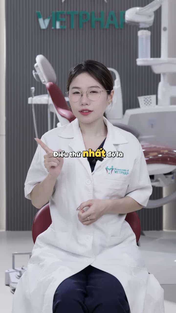 ĐỪNG NIỀNG RĂNG NẾU CHƯA BIẾT 3 ĐIỀU NÀY!