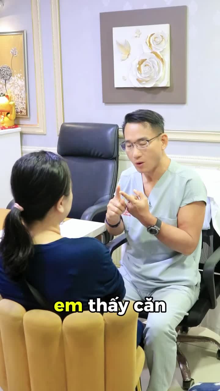 BÍ MẬT ĐẰNG SAU CA CĂNG DA MẶT THẤT BẠI