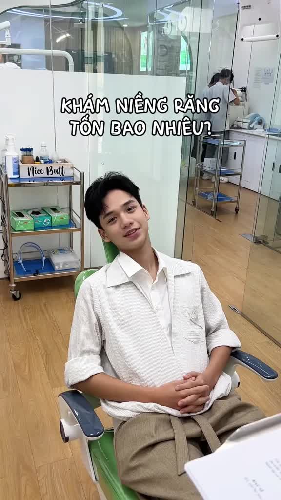 Đoán xem ai chốt đơn niềng ở nha khoa tui nèeee