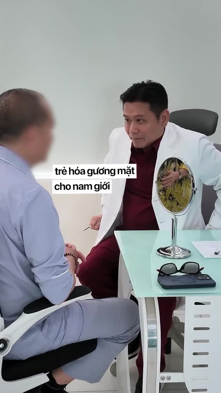 Nên treo chân mày trên hay dưới?