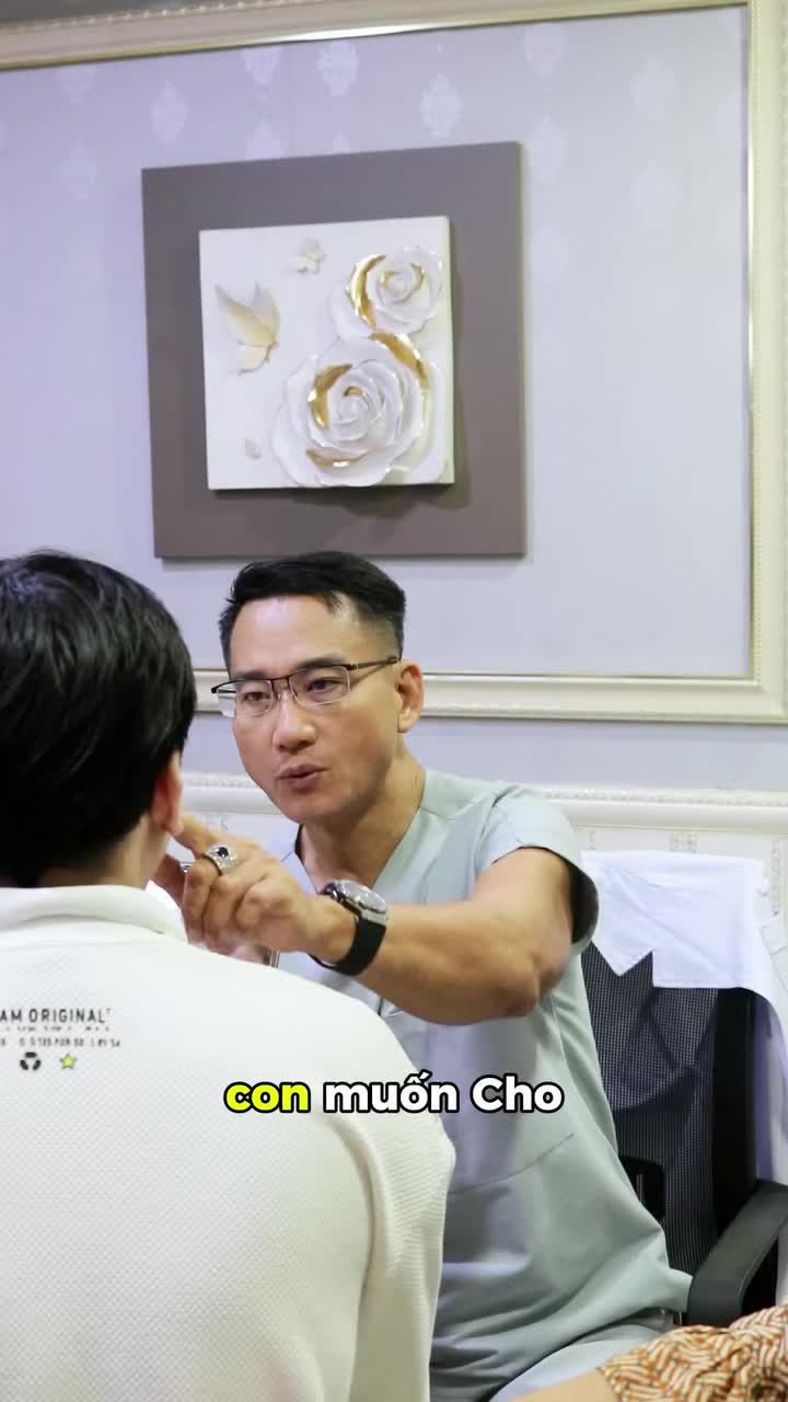 TRƯỢT CẰM MỘT LẦN - ĐẸP VĨNH VIỄN CÙNG DR. TRÍ