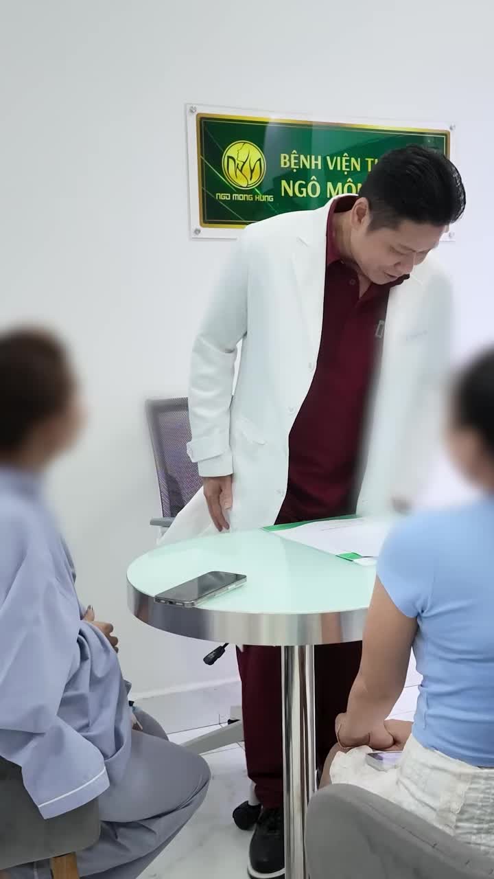 Vì sao không phải khách hàng nào cũng can thiệp đường quầng được? Nâng cấp trọn gói 50TR