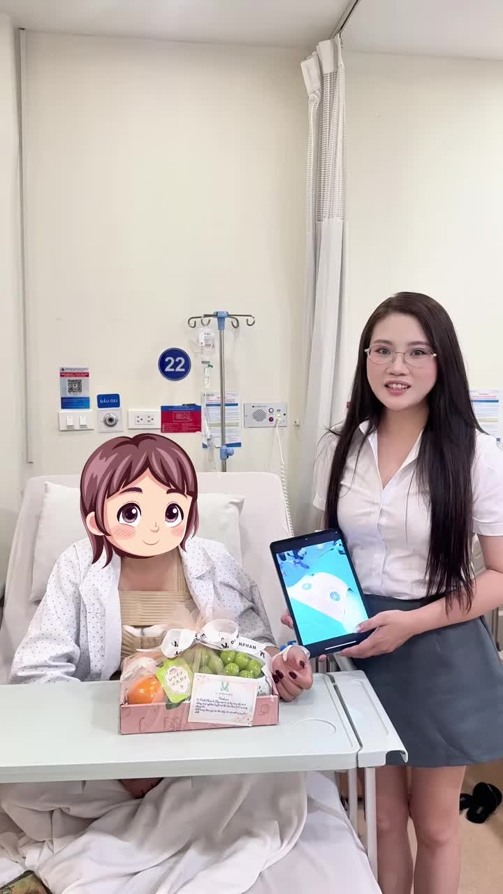SAU 24H HẬU PHẪU, KHÁCH HÀNG CẢM NHẬN THẾ NÀO?