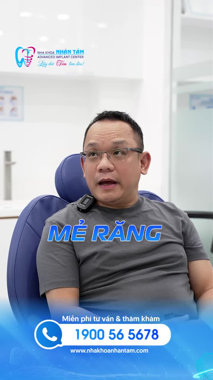 VỀ VIỆT NAM LÀM RĂNG VÀ TRỞ LẠI MỸ VỚI NỤ CƯỜI MỚI