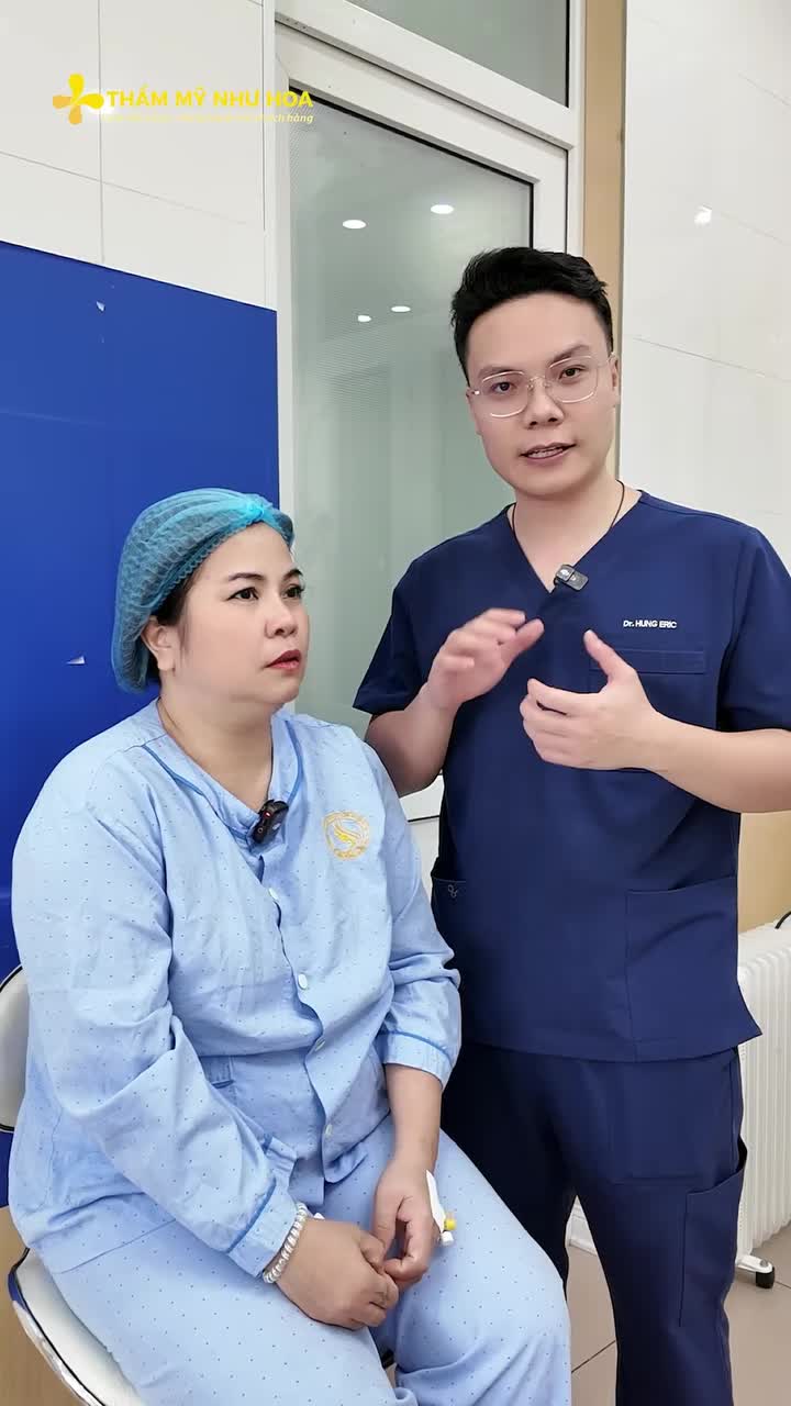 Dáng mũi đã nâng gần 30 năm của chị đẹp Mỹ Tiên sẽ được Thạc sĩ Lê Hùng tư vấn chỉnh sửa như thế nào?