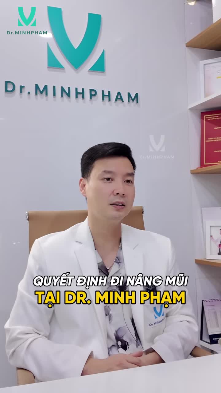 QUYẾT ĐỊNH NÂNG MŨI – SAU 1 NĂM, GÓC NGHIÊNG THAY ĐỔI THẾ NÀO?