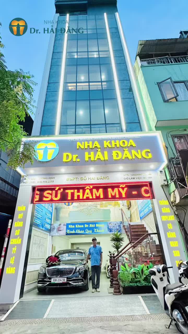 Ngày đầu gắn mắc cài – chính thức bước vào hành trình thay đổi nụ cười!