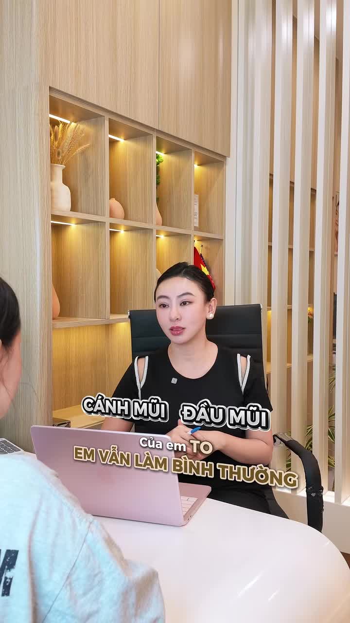 Thu gọn cánh và đầu mũi nhưng không nâng mũi thì có được hay không?