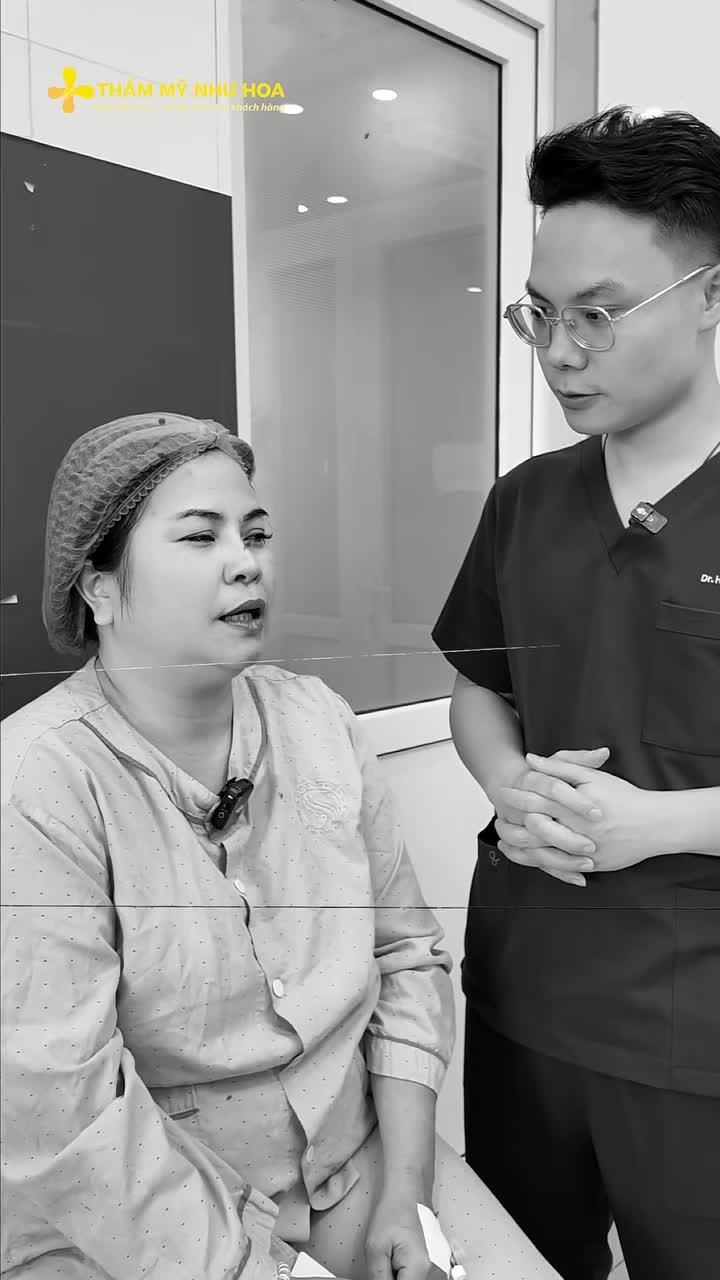Tiếp nối hành trình F5 nhan sắc của chị đẹp Mỹ Tiên, lần này là câu chuyện cải thiện vùng mí mắt.