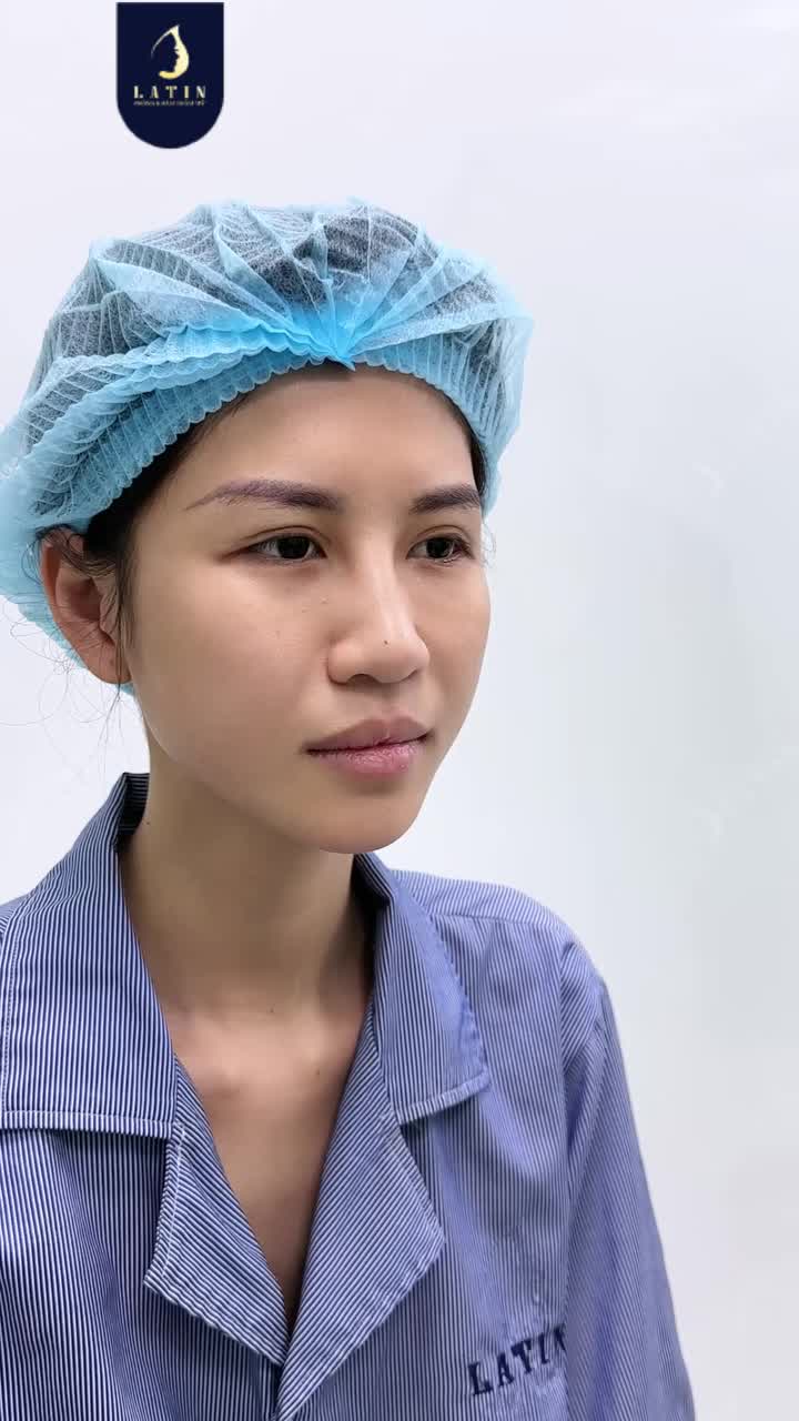 CHỈ 45 PHÚT TÁI TẠO NẾP MÍ CHƯA " NÉT" TẠI LATIN