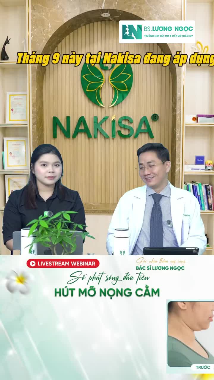 CHĂM SÓC SAU HÚT MỠ NỌNG CẰM: ĂN UỐNG VÀ VẬN ĐỘNG NHƯ THẾ NÀO?