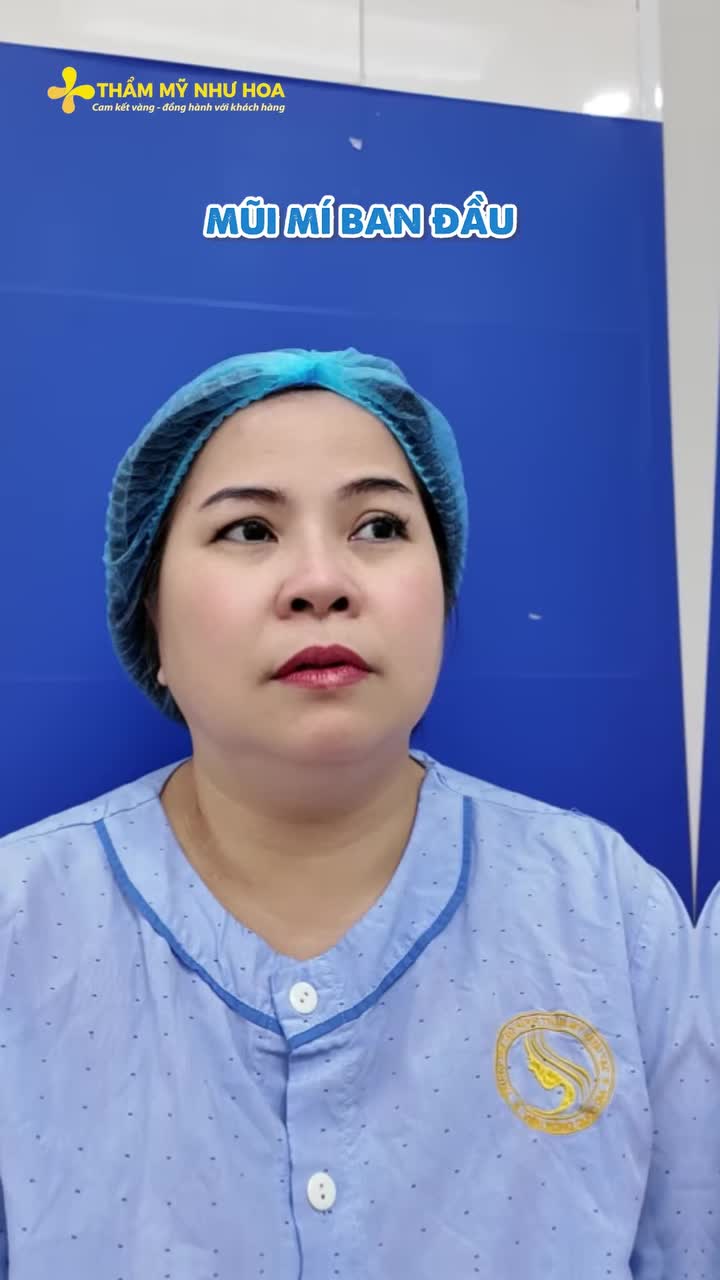 Xem thêm 403 video Nâng Mũi của bác sĩ Bs Tống Hải