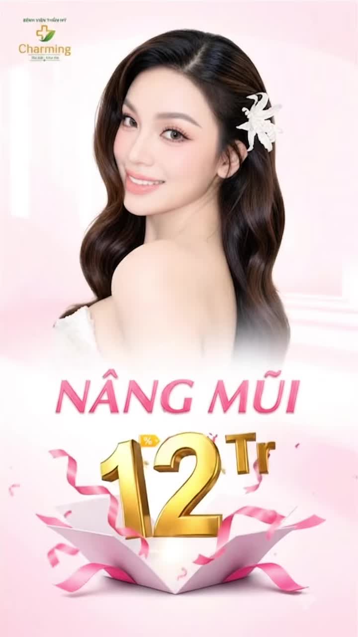 ĐỪNG LỠ HẸN LỜI YÊU CHARMING DÀNH CHO NÀNG!