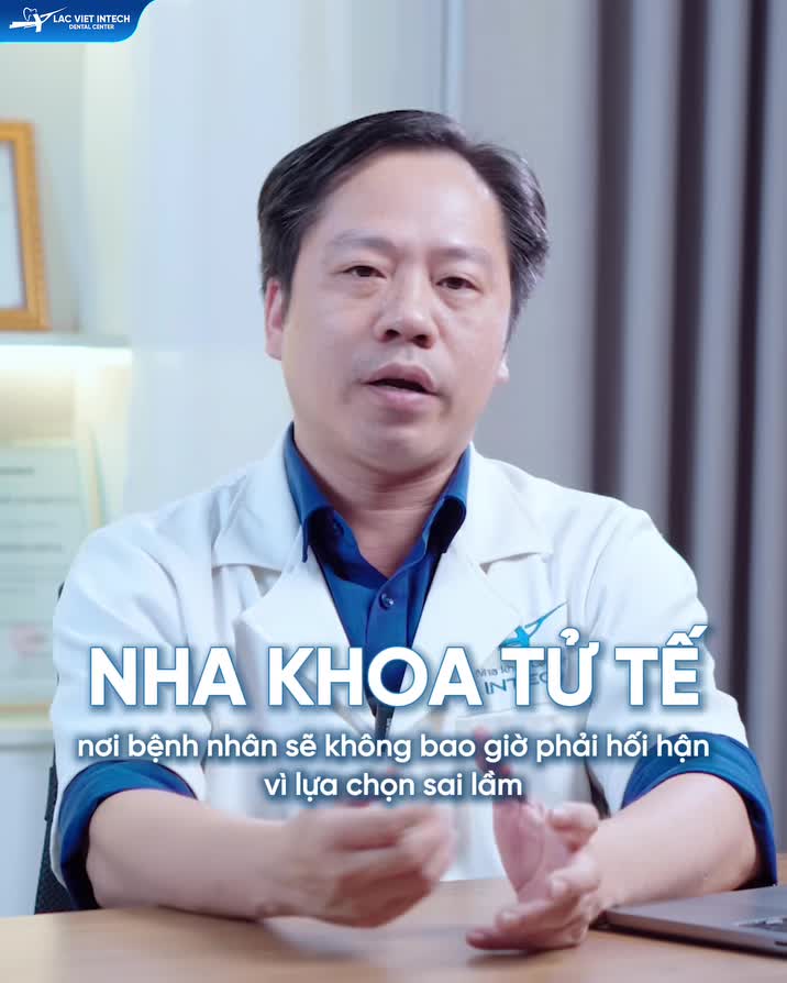 TRỒNG RĂNG IMPLANT: CHỌN BÁC SĨ "TỐT" HAY "GIỎI"?