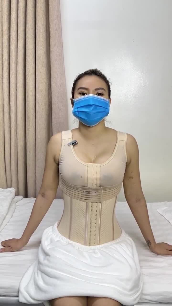 14 ngày NÂNG CẤP BODY, DIỆN MẠO TOÀN DIỆN Chị Kim Thu - Việt kiều Úc
