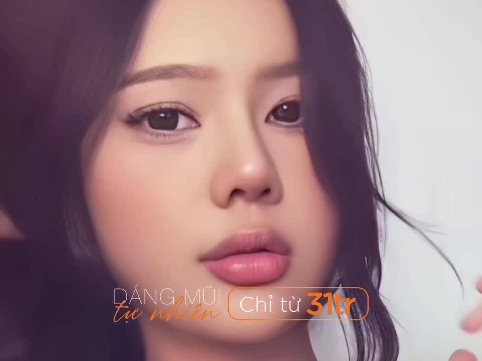 Dáng mũi tự nhiên chỉ từ 31tr đang chờ bạn! INBOX NGAY để được tư vấn!