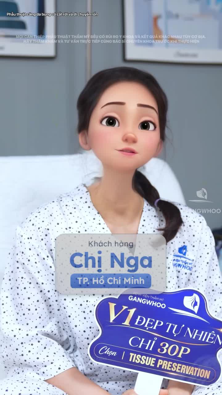 Ai mà có ngờ căng da bụng lại nhẹ nhàng đến vậy!!!