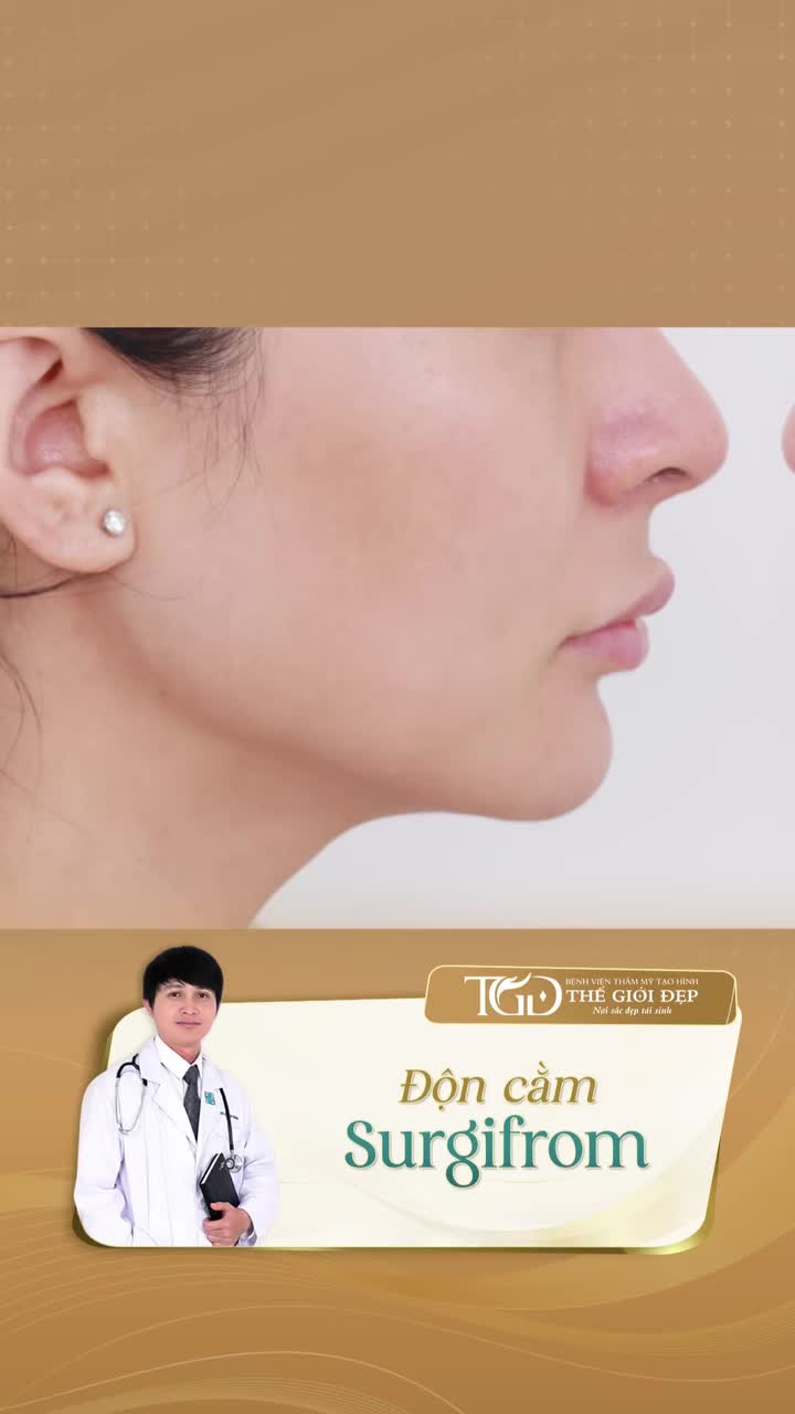 Từ tiêm filler đến độn cằm