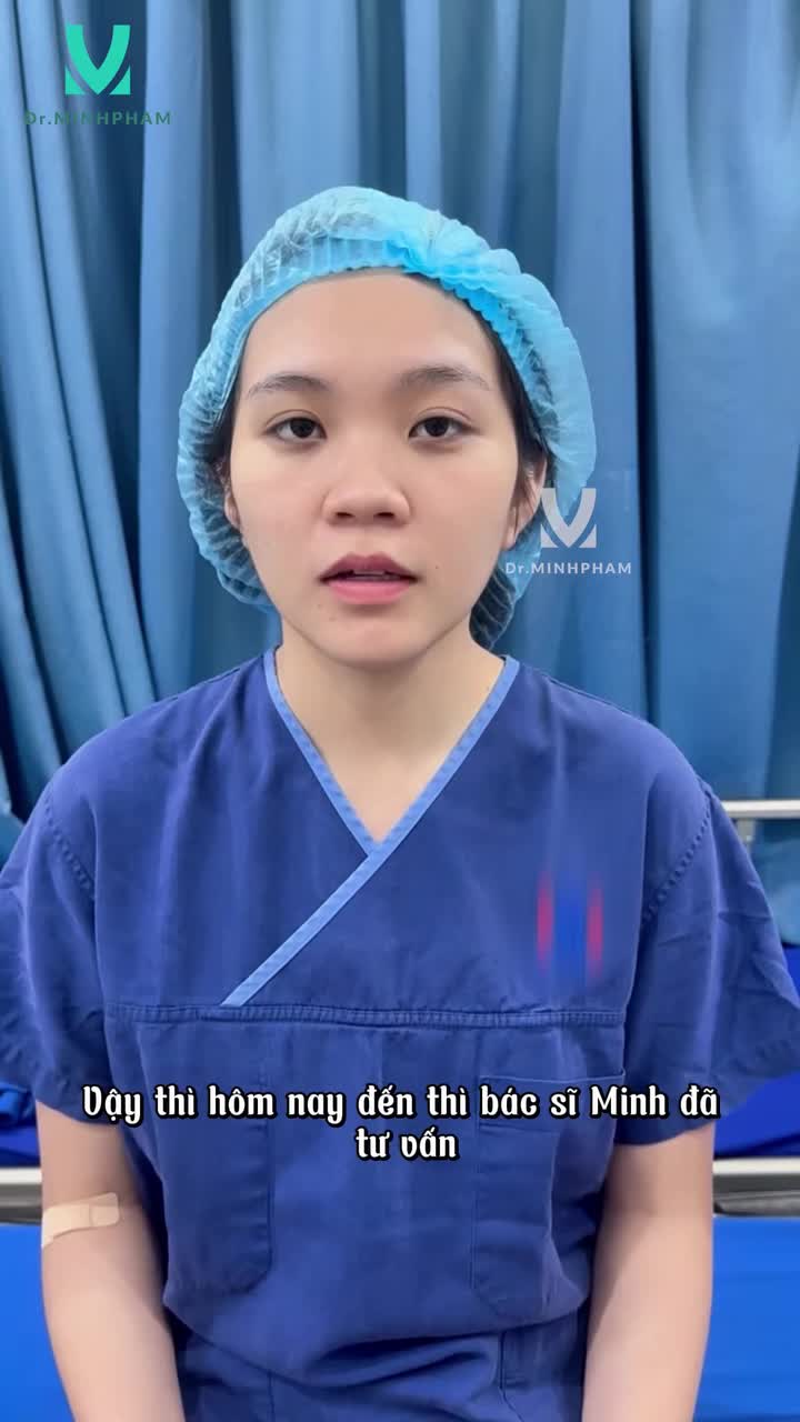 LẮNG NGHE MONG MUỐN – KIẾN TẠO DÁNG MŨI MỚI CÙNG DR. MINH PHẠM