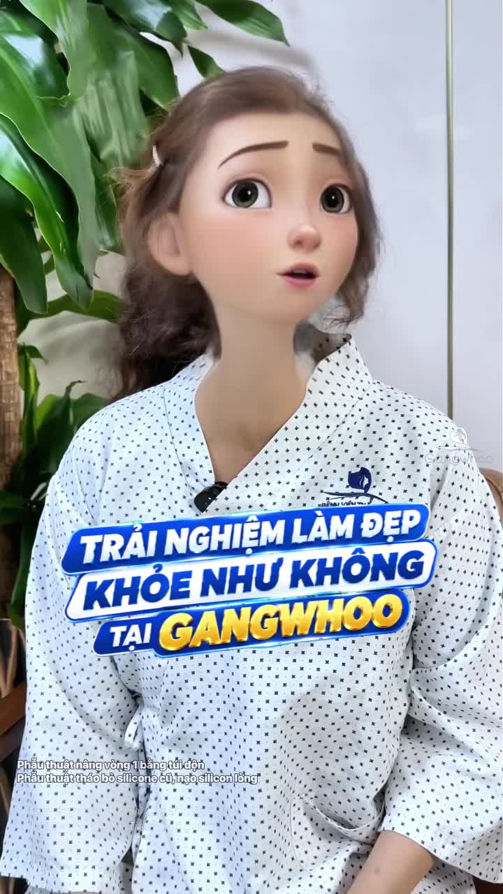 Khách hàng chia sẻ trải nghiệm làm đẹp nhẹ như không sau hành trình nạo silicone lỏng + đặt túi n.gực cho vòng 1