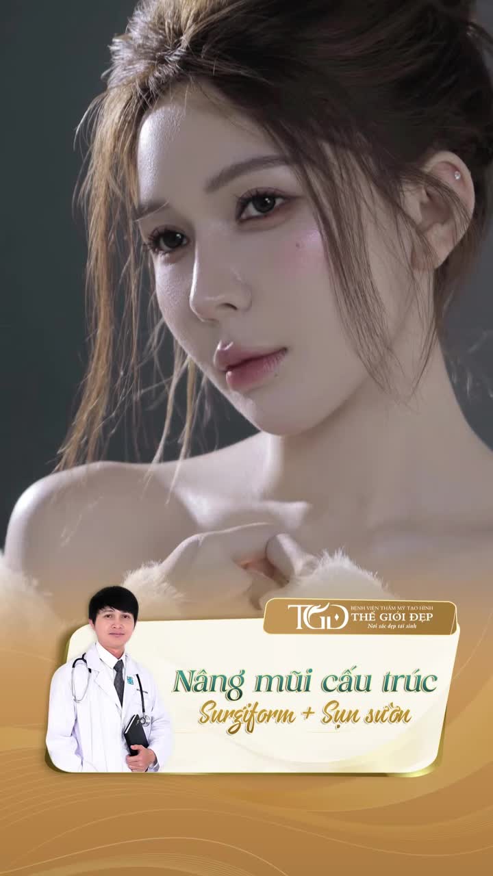 Một dáng mũi sau 6 năm