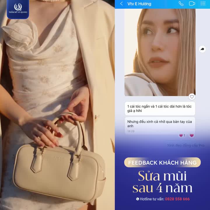 Cảm ơn MC/BTV Lan Hương (Đài truyền hình VTV) vì những lời feedback vô cùng ngọt ngào và quý giá!