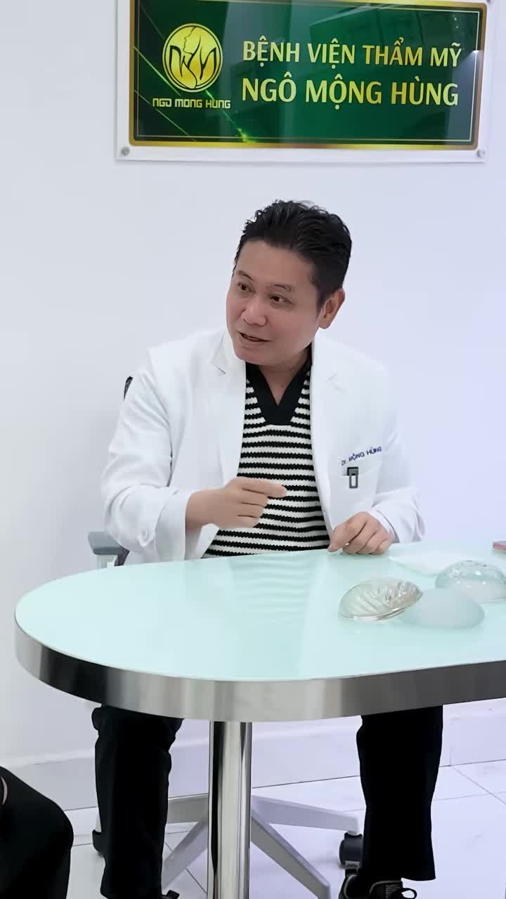 “Con xài xe của chồng con, có khi con không biết giữ. Nhưng xe chính con làm kiếm tiền mua thì sẽ khác…nâng ngực cũng vậy”