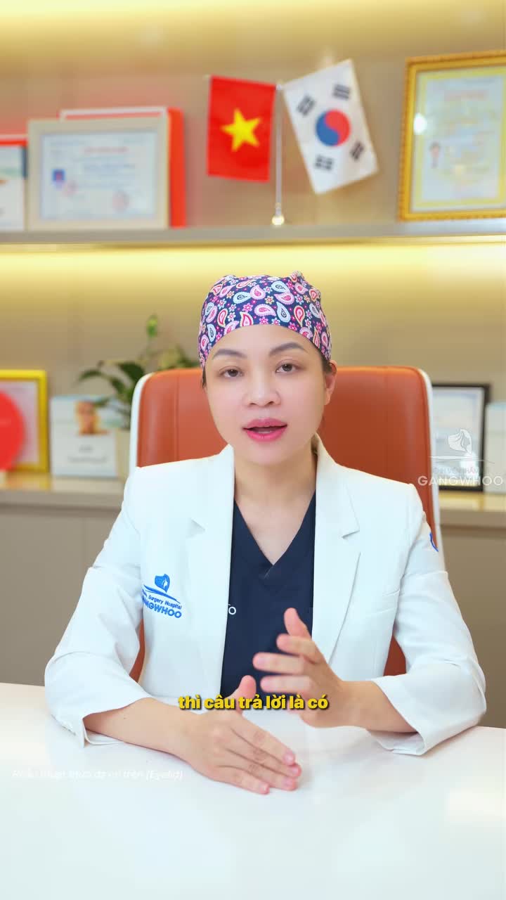 Mắt sụp do lão hóa thì cắt mí đơn thuần có giải quyết được không?