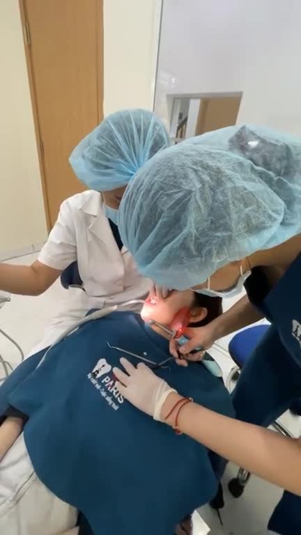 Xem thêm 59 video Mặt Dán Sứ Veneer của bác sĩ Bs nha khoa Paris