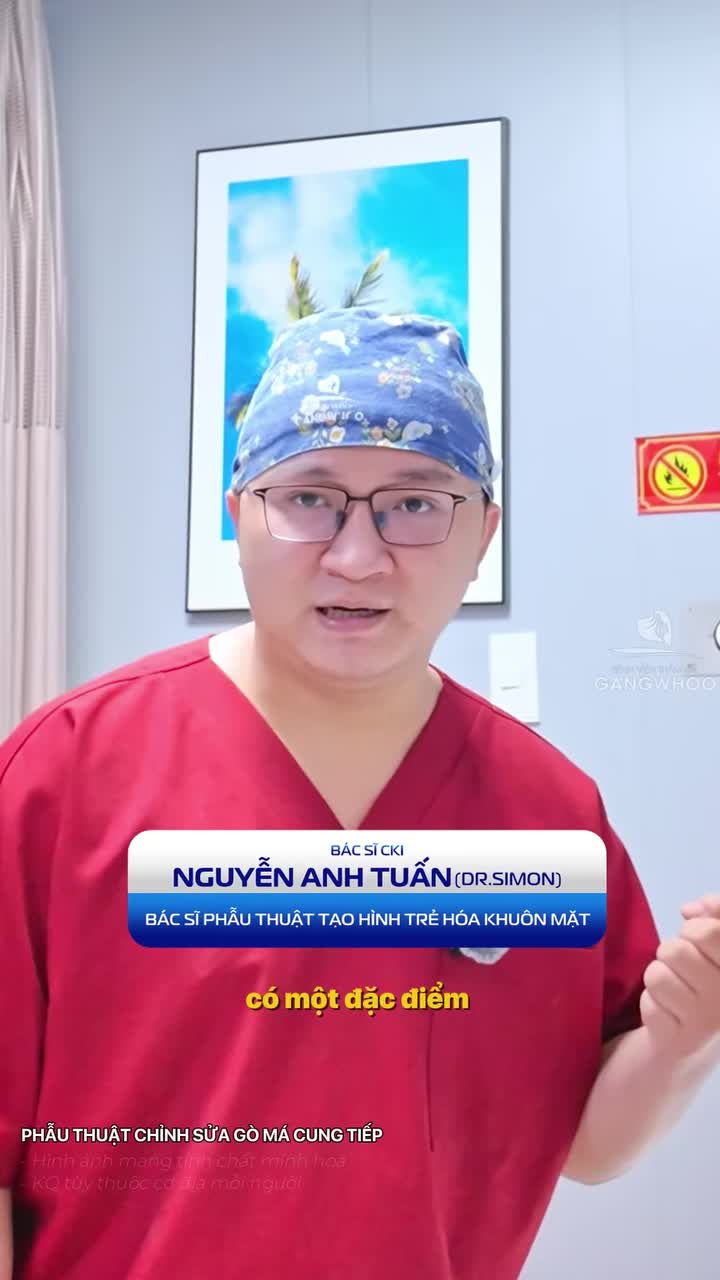 Chọn đúng kỹ thuật cá nhân hóa phương pháp hạ gò má có sử dụng nội soi 4K để tránh gò má bị lõm quá mức