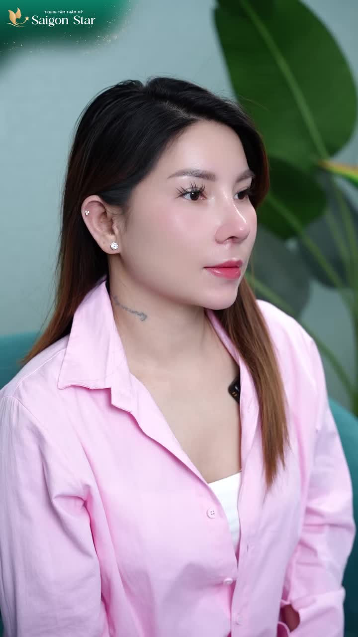 10 NGÀY NÂNG MŨI - CHUẨN FORM SẮC NÉT