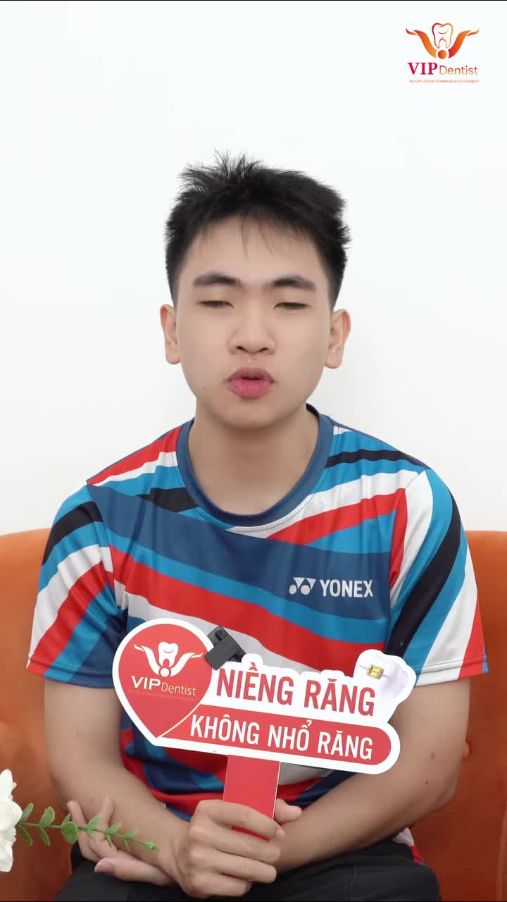 ĐỘNG LỰC ĐI NIỀNG RĂNG LÀ ĐÂY!!!