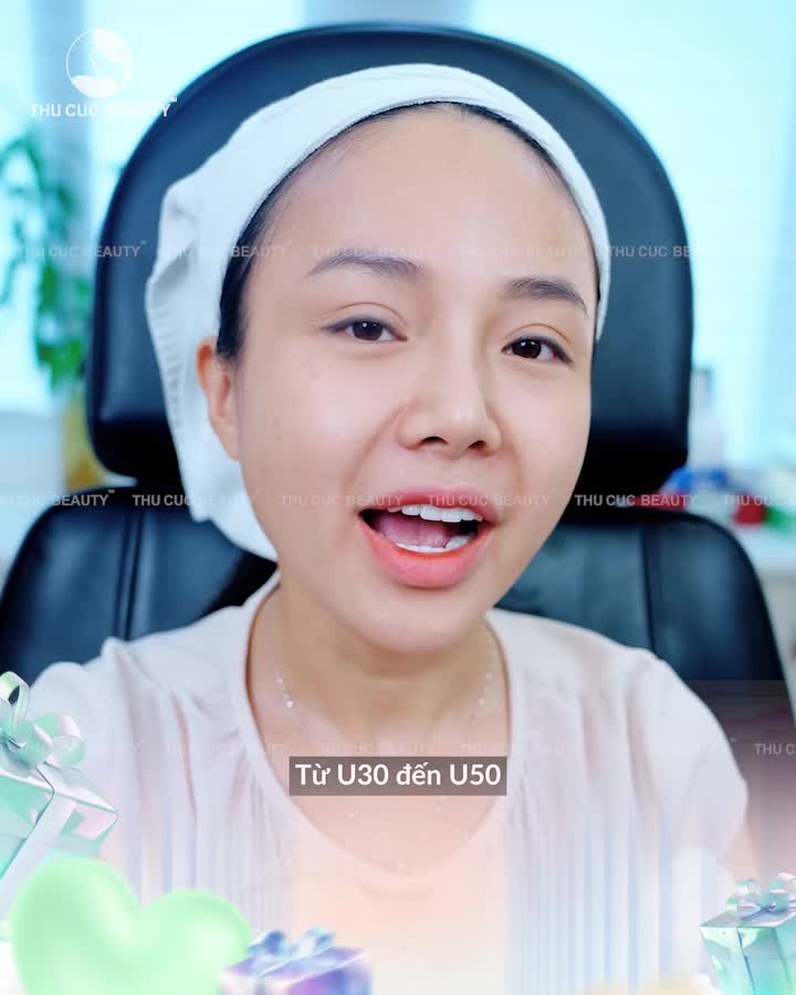 THÁNG CỦA PHÁI ĐẸP: PHỤC HỒI NỀN DA CÙNG KARISMA REBORN THU CÚC