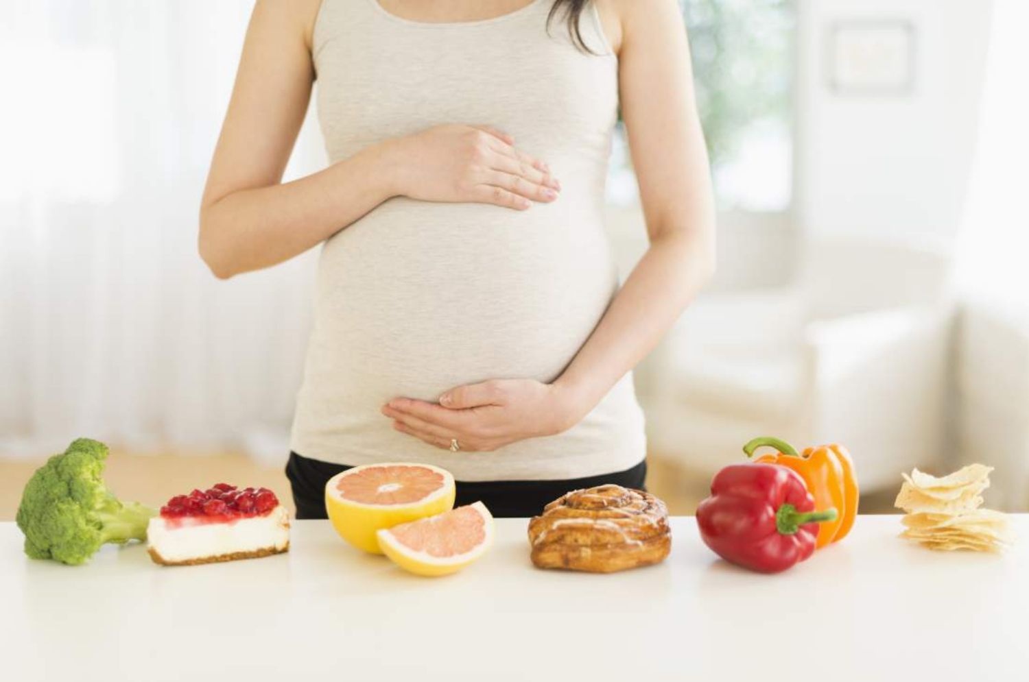 Ăn kiêng trước khi có thai - Những điều cần biết!