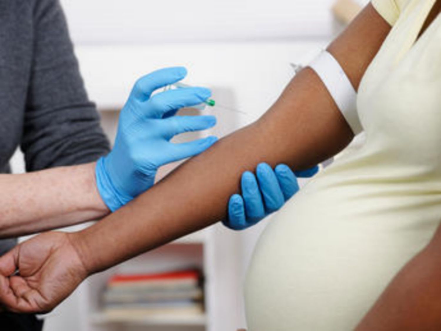 Cách kiểm soát HIV trong thời kỳ mang thai