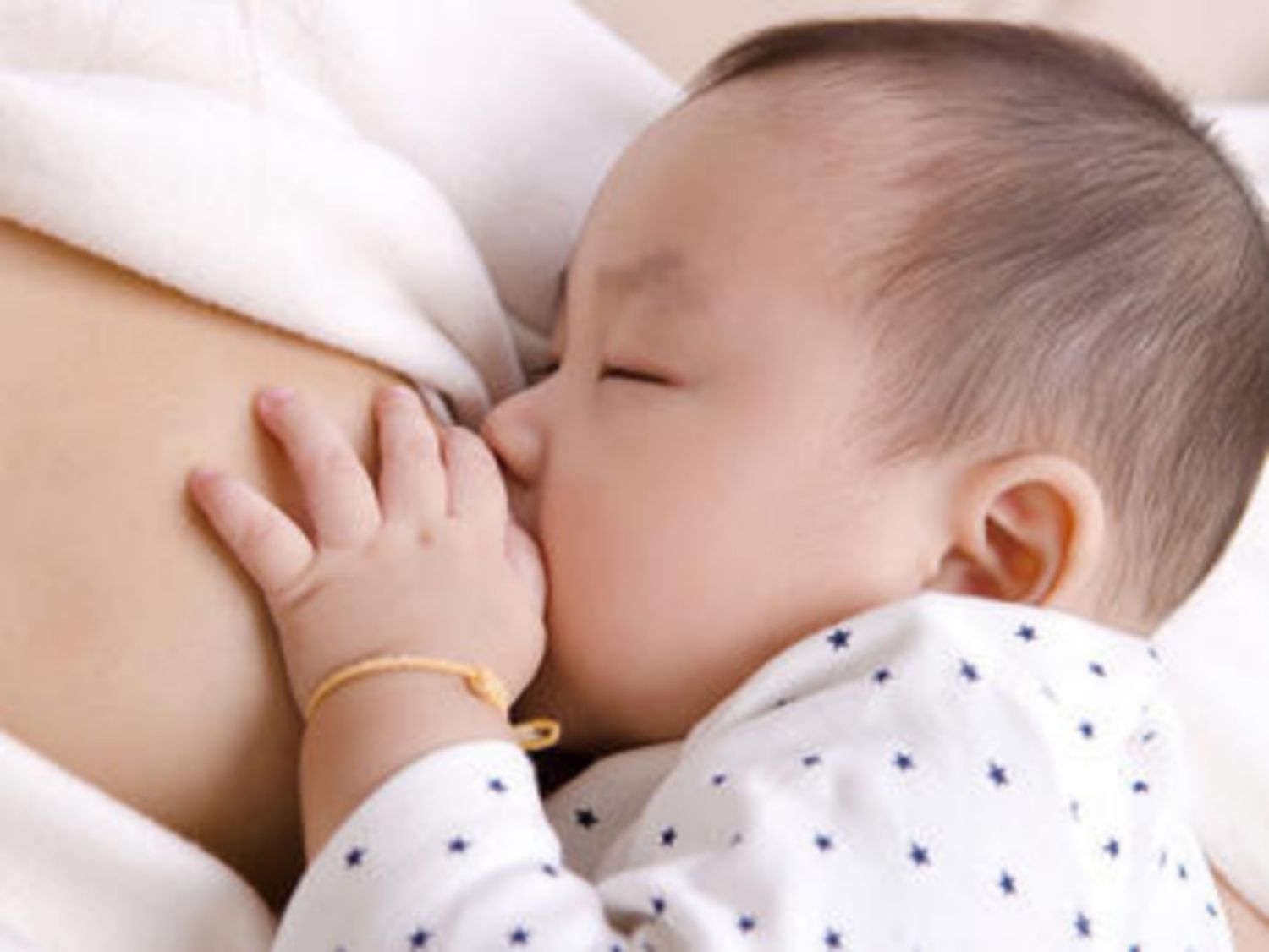 Thiếu máu do thiếu sắt và việc cho con bú sữa mẹ