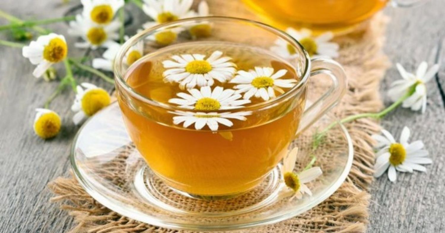 Dùng trà thảo mộc khi mang thai