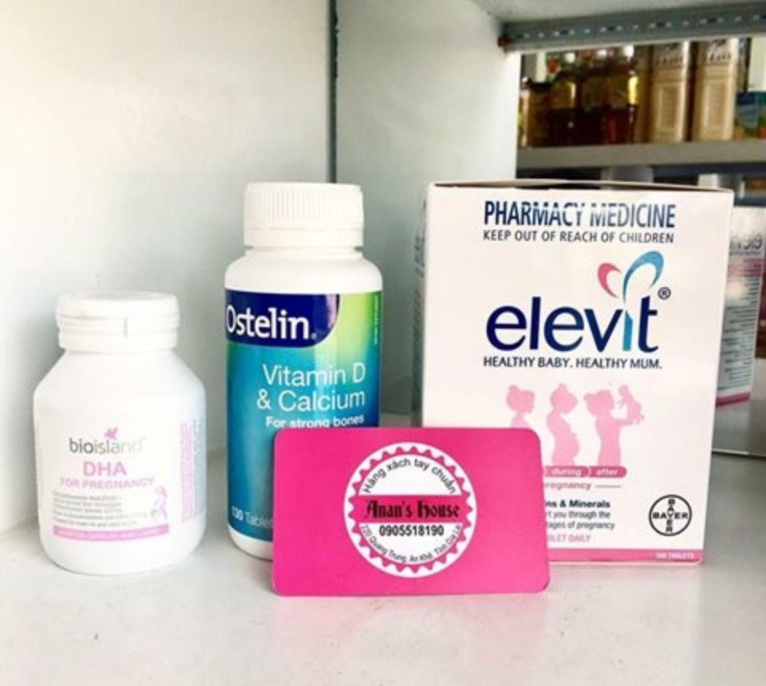 Vitamin cho bà bầu có thực sự cần thiết?