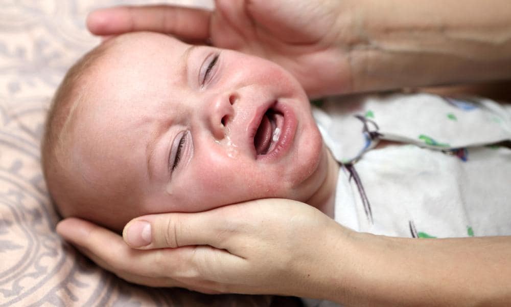 Sốt cao co giật ở trẻ em
