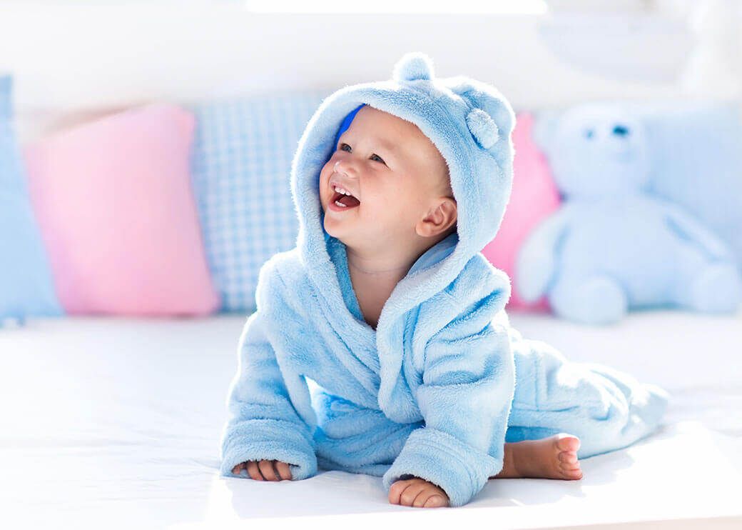 Các thử nghiệm lâm sàng ở trẻ em và gia đình
